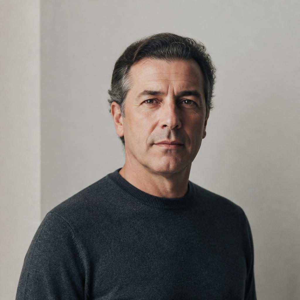 Founder portrait